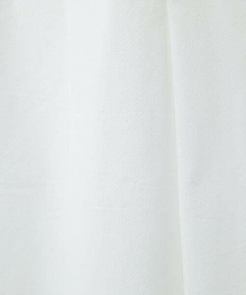 Maison de CINQ / メゾン ドゥ サンク シャツ・ブラウス | [日本製]サンディーローンタックシャツブラウス | 詳細2