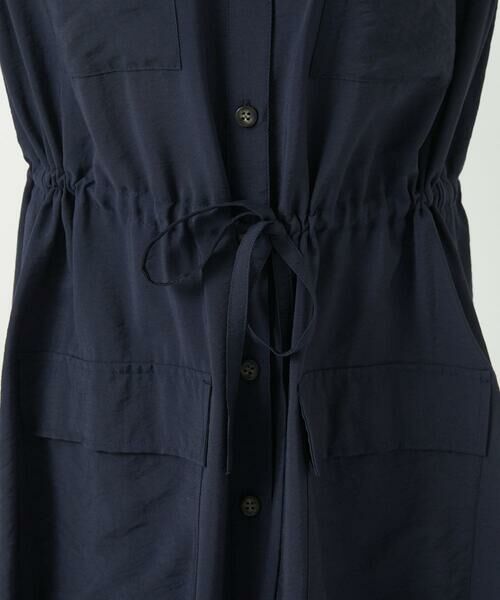 Maison de CINQ / メゾン ドゥ サンク ロング・マキシ丈ワンピース | [接触冷感]ジレワンピース | 詳細13