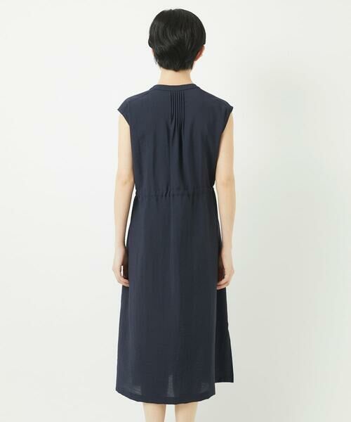 Maison de CINQ / メゾン ドゥ サンク ロング・マキシ丈ワンピース | [接触冷感]ジレワンピース | 詳細7