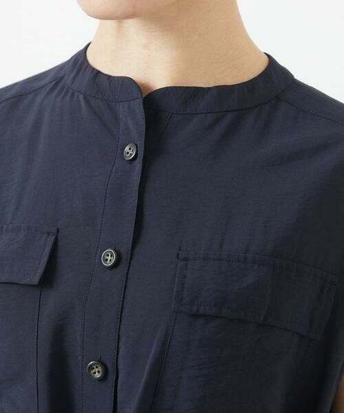 Maison de CINQ / メゾン ドゥ サンク ロング・マキシ丈ワンピース | [接触冷感]ジレワンピース | 詳細8