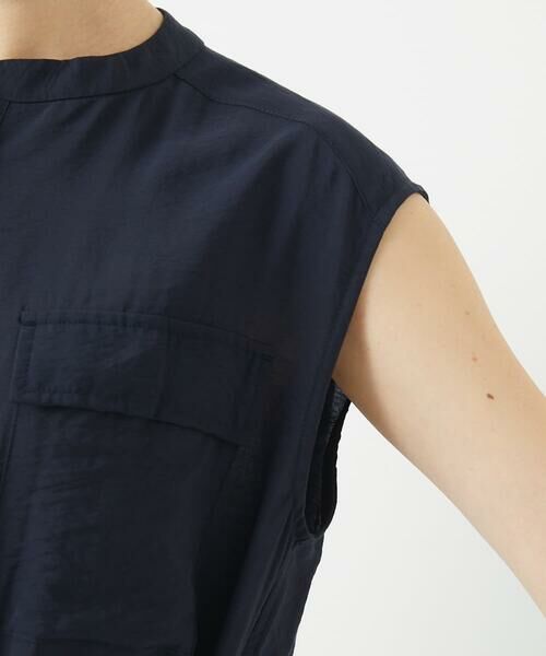 Maison de CINQ / メゾン ドゥ サンク ロング・マキシ丈ワンピース | [接触冷感]ジレワンピース | 詳細9