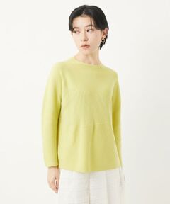 Maison de CINQ / メゾン ドゥ サンク ニット・セーター | [日本製/アンサンブル対応]ホールガーメントニット