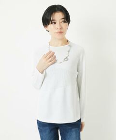 Maison de CINQ / メゾン ドゥ サンク ニット・セーター | [日本製/アンサンブル対応]ホールガーメントニット