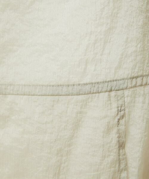 Maison de CINQ / メゾン ドゥ サンク その他アウター | シアースタンドギャザーブルゾン | 詳細12