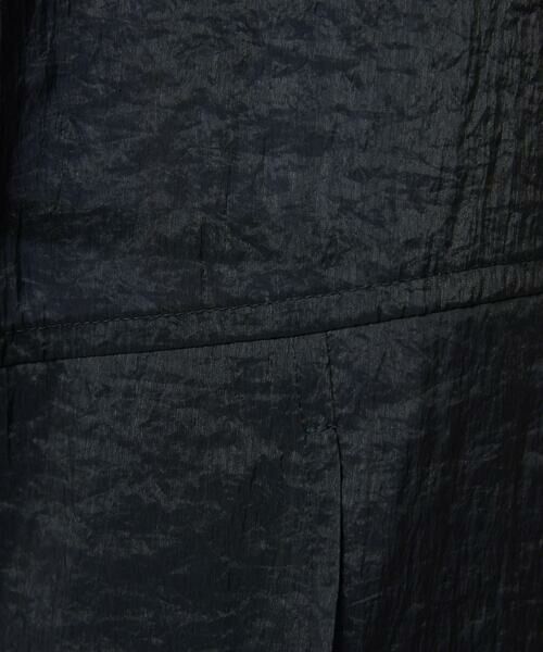 Maison de CINQ / メゾン ドゥ サンク その他アウター | シアースタンドギャザーブルゾン | 詳細13