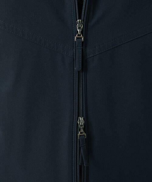 Maison de CINQ / メゾン ドゥ サンク ベスト | [吸水速乾･撥水性･通気性]タフタストレッチベスト | 詳細10