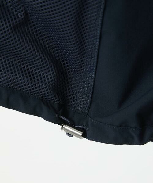 Maison de CINQ / メゾン ドゥ サンク ベスト | [吸水速乾･撥水性･通気性]タフタストレッチベスト | 詳細12