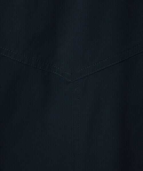 Maison de CINQ / メゾン ドゥ サンク ベスト | [吸水速乾･撥水性･通気性]タフタストレッチベスト | 詳細13