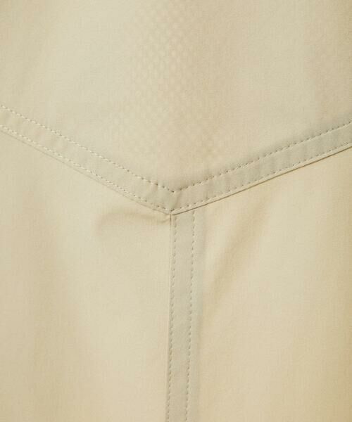 Maison de CINQ / メゾン ドゥ サンク ベスト | [吸水速乾･撥水性･通気性]タフタストレッチベスト | 詳細14