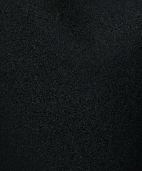 Maison de CINQ / メゾン ドゥ サンク タンクトップ | [日本製/多機能素材]カットジョーゼットタンクトップ | 詳細10