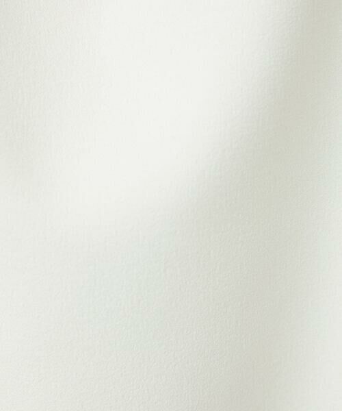 Maison de CINQ / メゾン ドゥ サンク タンクトップ | [日本製/多機能素材]カットジョーゼットタンクトップ | 詳細9