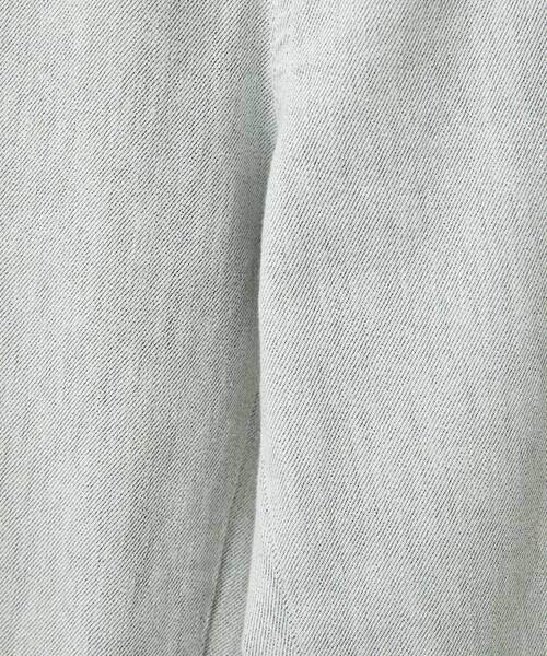Maison de CINQ / メゾン ドゥ サンク その他パンツ | ストレッチスリムホワイトデニムパンツ | 詳細10