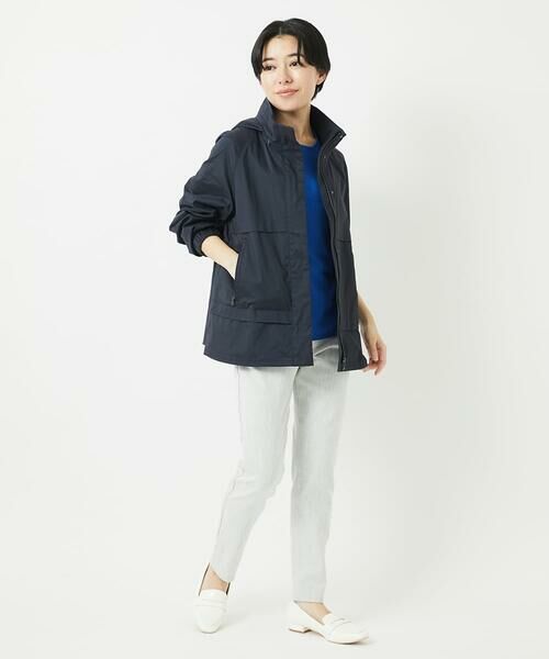 Maison de CINQ / メゾン ドゥ サンク その他パンツ | ストレッチスリムホワイトデニムパンツ | 詳細18