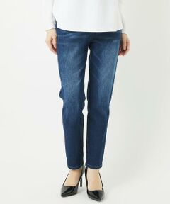 Maison de CINQ / メゾン ドゥ サンク その他パンツ | ストレッチスリム10ozデニムパンツ