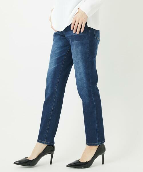 Maison de CINQ / メゾン ドゥ サンク その他パンツ | ストレッチスリム10ozデニムパンツ | 詳細2