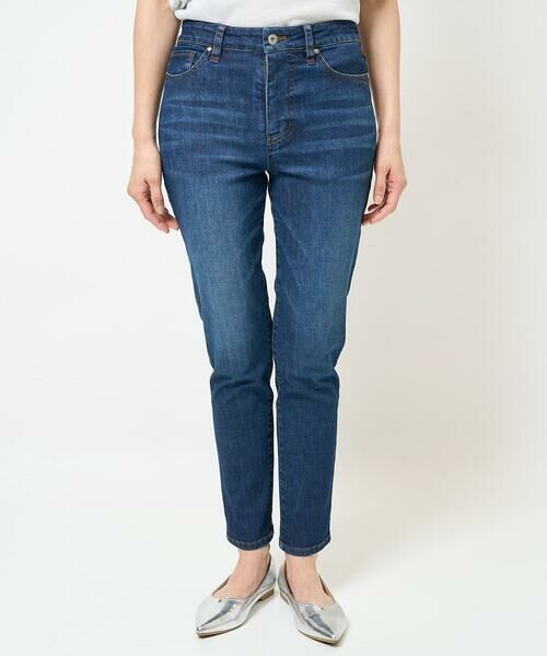 Maison de CINQ / メゾン ドゥ サンク その他パンツ | ストレッチスリム10ozデニムパンツ | 詳細3