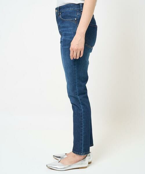 Maison de CINQ / メゾン ドゥ サンク その他パンツ | ストレッチスリム10ozデニムパンツ | 詳細4