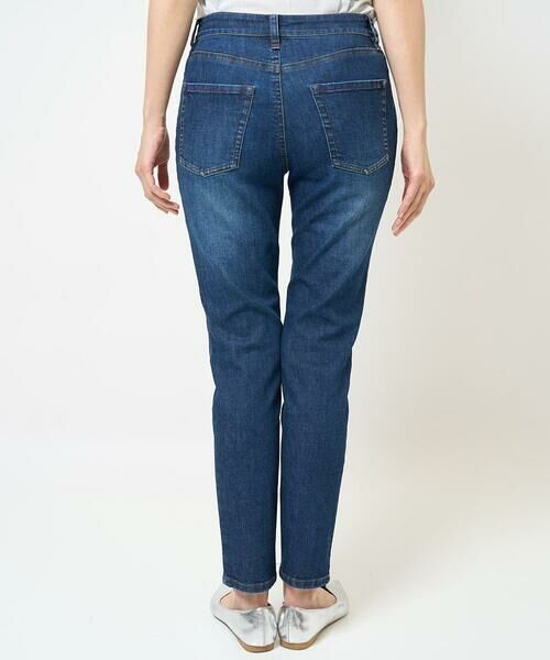 Maison de CINQ / メゾン ドゥ サンク その他パンツ | ストレッチスリム10ozデニムパンツ | 詳細5