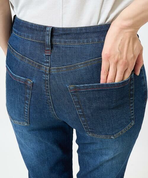 Maison de CINQ / メゾン ドゥ サンク その他パンツ | ストレッチスリム10ozデニムパンツ | 詳細6