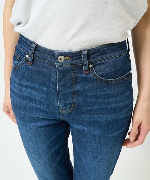 Maison de CINQ / メゾン ドゥ サンク その他パンツ | ストレッチスリム10ozデニムパンツ | 詳細7
