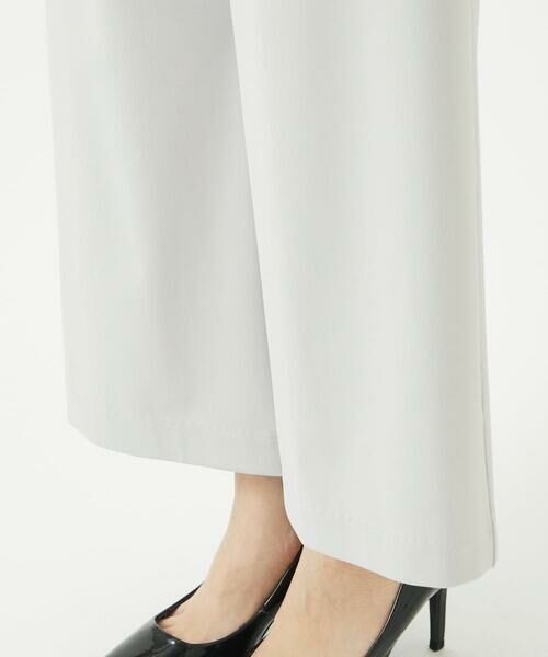 Maison de CINQ / メゾン ドゥ サンク その他パンツ | [新色追加] [日本製/多機能素材]ジャージーガウチョパンツ | 詳細13