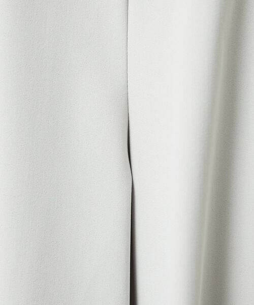 Maison de CINQ / メゾン ドゥ サンク その他パンツ | [新色追加] [日本製/多機能素材]ジャージーガウチョパンツ | 詳細14