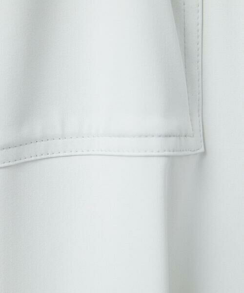 Maison de CINQ / メゾン ドゥ サンク その他パンツ | [新色追加] [日本製/多機能素材]ジャージーガウチョパンツ | 詳細15