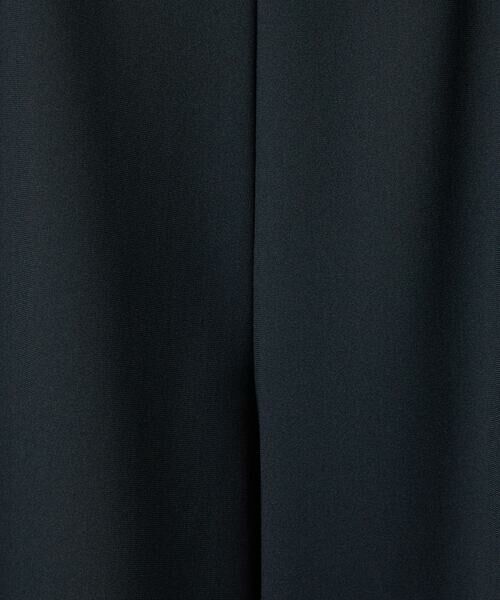 Maison de CINQ / メゾン ドゥ サンク その他パンツ | [新色追加] [日本製/多機能素材]ジャージーガウチョパンツ | 詳細19