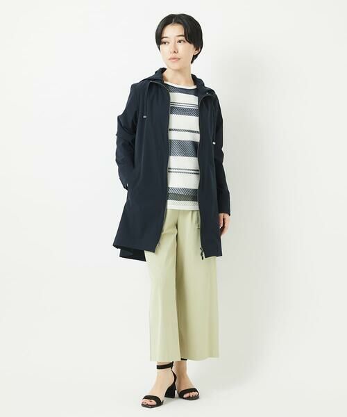 Maison de CINQ / メゾン ドゥ サンク その他パンツ | [新色追加] [日本製/多機能素材]ジャージーガウチョパンツ | 詳細27