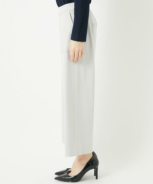 Maison de CINQ / メゾン ドゥ サンク その他パンツ | [新色追加] [日本製/多機能素材]ジャージーガウチョパンツ | 詳細8