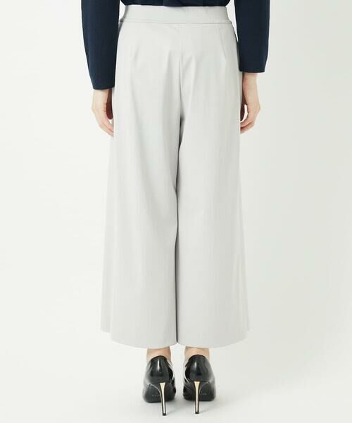 Maison de CINQ / メゾン ドゥ サンク その他パンツ | [新色追加] [日本製/多機能素材]ジャージーガウチョパンツ | 詳細9