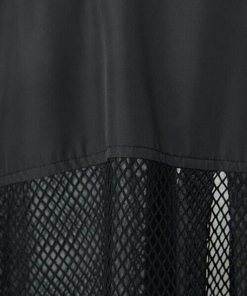 Maison de CINQ / メゾン ドゥ サンク その他アウター | ダイヤチュールネットシアーブルゾン | 詳細18