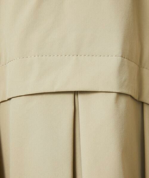 Maison de CINQ / メゾン ドゥ サンク その他アウター | ヘムライン4WAYタフタフードコート | 詳細19