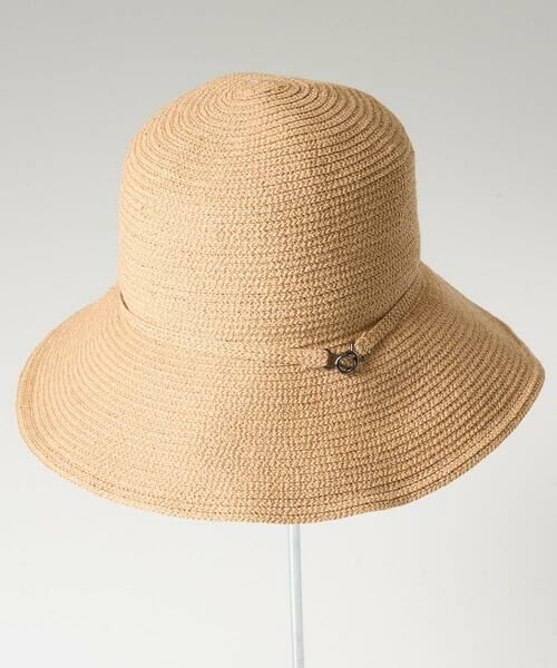 Maison de CINQ / メゾン ドゥ サンク キャップ | [折り畳み可能]くるくるハット | 詳細2