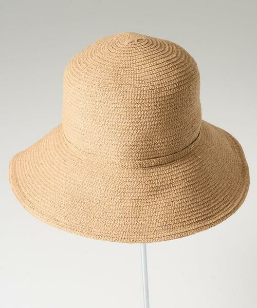 Maison de CINQ / メゾン ドゥ サンク キャップ | [折り畳み可能]くるくるハット | 詳細3