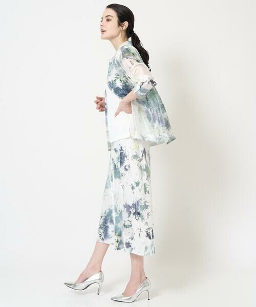 Maison de CINQ / メゾン ドゥ サンク シャツ・ブラウス | [セットアップ対応]カゴ染めブラウス | 詳細25