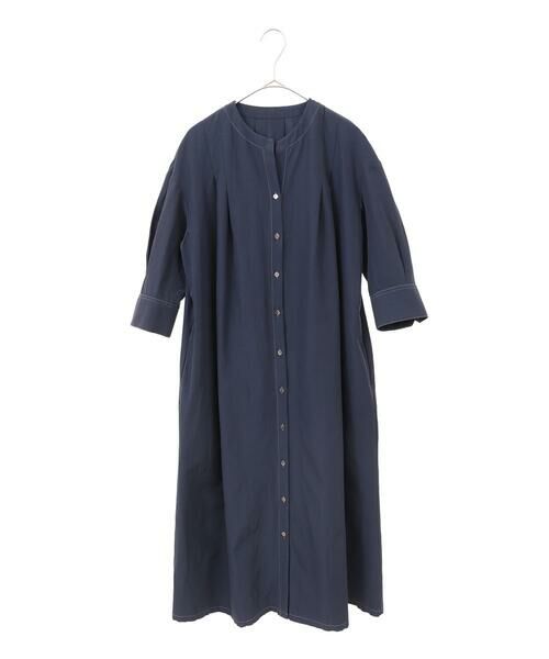 Maison de CINQ / メゾン ドゥ サンク ロング・マキシ丈ワンピース | タックデザインワンピース | 詳細20