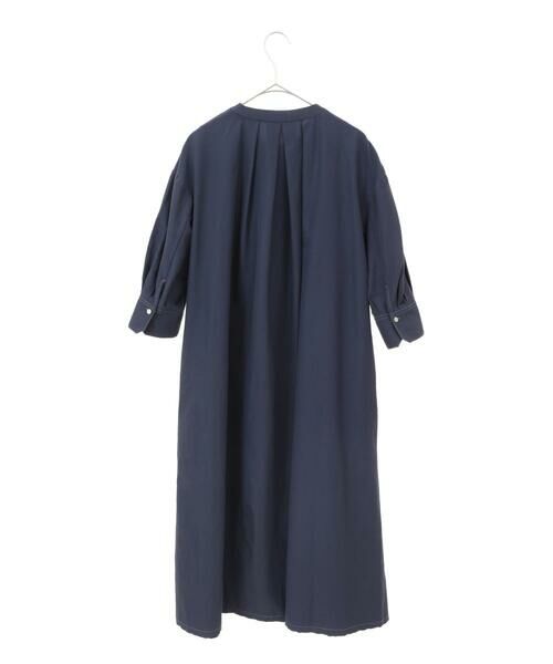 Maison de CINQ / メゾン ドゥ サンク ロング・マキシ丈ワンピース | タックデザインワンピース | 詳細21