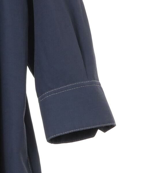 Maison de CINQ / メゾン ドゥ サンク ロング・マキシ丈ワンピース | タックデザインワンピース | 詳細23