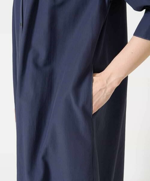 Maison de CINQ / メゾン ドゥ サンク ロング・マキシ丈ワンピース | タックデザインワンピース | 詳細5