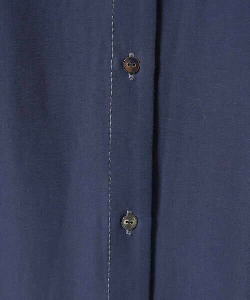 Maison de CINQ / メゾン ドゥ サンク ロング・マキシ丈ワンピース | タックデザインワンピース | 詳細7