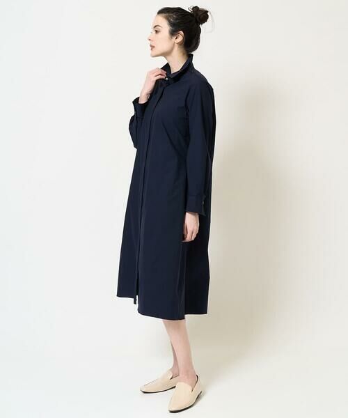 Maison de CINQ / メゾン ドゥ サンク ロング・マキシ丈ワンピース | [軽量･撥水･通気性]シャツワンピース | 詳細10