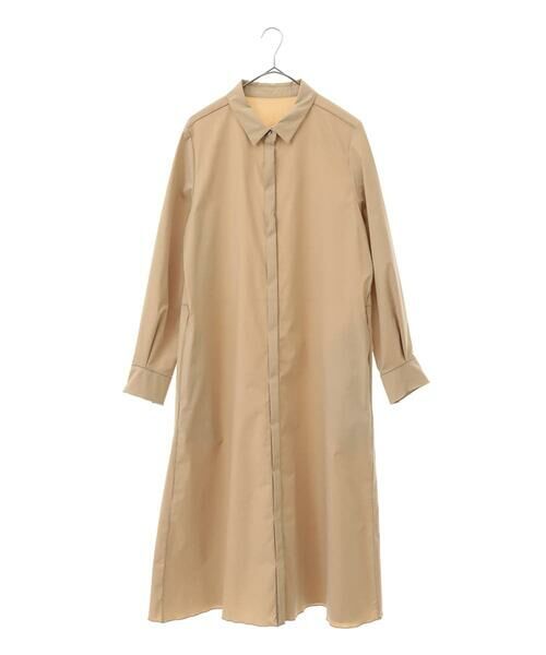 Maison de CINQ / メゾン ドゥ サンク ロング・マキシ丈ワンピース | [軽量･撥水･通気性]シャツワンピース | 詳細18