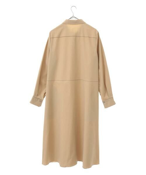 Maison de CINQ / メゾン ドゥ サンク ロング・マキシ丈ワンピース | [軽量･撥水･通気性]シャツワンピース | 詳細19