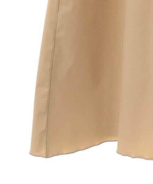 Maison de CINQ / メゾン ドゥ サンク ロング・マキシ丈ワンピース | [軽量･撥水･通気性]シャツワンピース | 詳細22