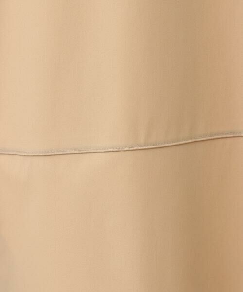 Maison de CINQ / メゾン ドゥ サンク ロング・マキシ丈ワンピース | [軽量･撥水･通気性]シャツワンピース | 詳細24