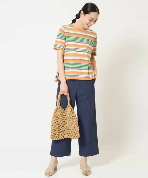 Maison de CINQ / メゾン ドゥ サンク ニット・セーター | マルチボーダーニット | 詳細15