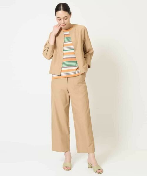 Maison de CINQ / メゾン ドゥ サンク ニット・セーター | マルチボーダーニット | 詳細17