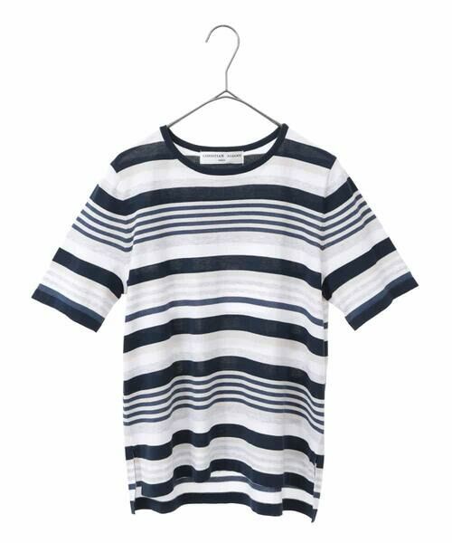 Maison de CINQ / メゾン ドゥ サンク ニット・セーター | マルチボーダーニット | 詳細19