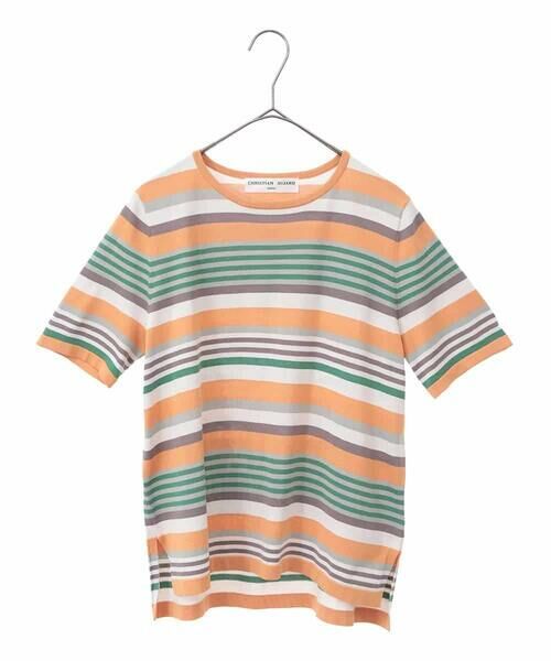 Maison de CINQ / メゾン ドゥ サンク ニット・セーター | マルチボーダーニット | 詳細20